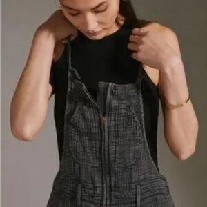 Pilcro overalls anthro